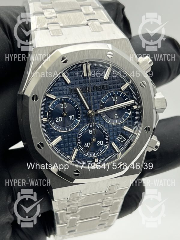 Товар Audemars Piguet Royal Oak Chronograph 41 26240ST.OO.1320ST.05 Steel Фото 3 - Audemars Piguet Royal Oak Chronograph 41 26240ST.OO.1320ST.05 Steel