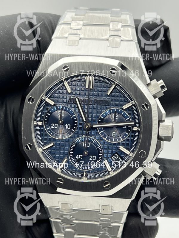 Товар Audemars Piguet Royal Oak Chronograph 41 26240ST.OO.1320ST.05 Steel Фото 4 - Audemars Piguet Royal Oak Chronograph 41 26240ST.OO.1320ST.05 Steel