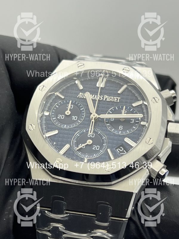 Товар Audemars Piguet Royal Oak Chronograph 41 26240ST.OO.1320ST.05 Steel Фото 5 - Audemars Piguet Royal Oak Chronograph 41 26240ST.OO.1320ST.05 Steel