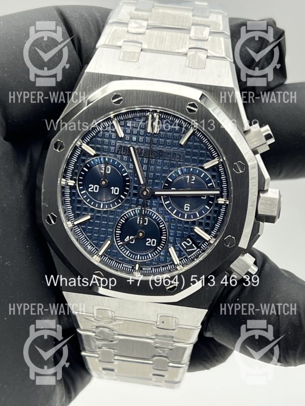 Товар Audemars Piguet Royal Oak Chronograph 41 26240ST.OO.1320ST.05 Steel Фото 6 - Audemars Piguet Royal Oak Chronograph 41 26240ST.OO.1320ST.05 Steel