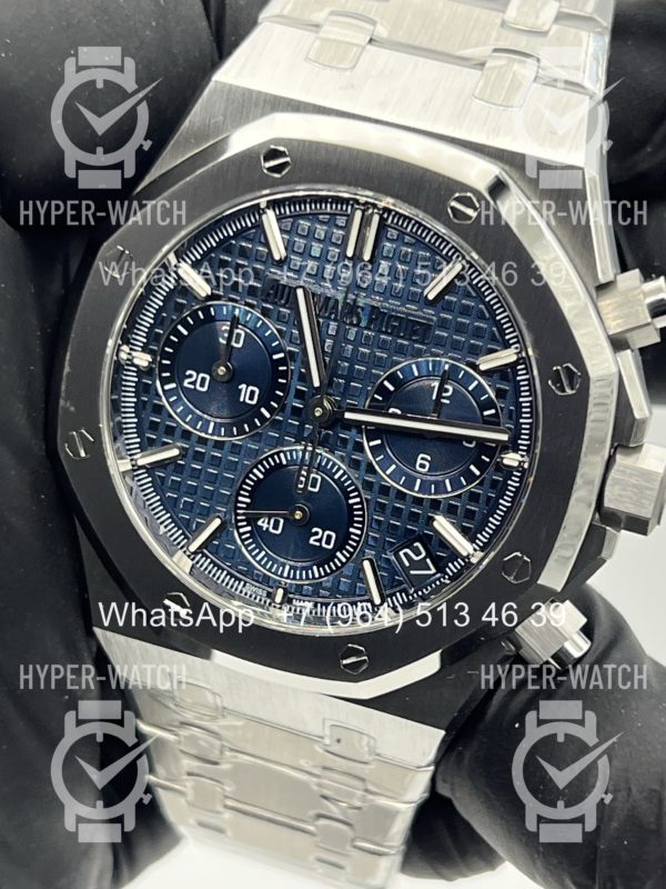 Товар Audemars Piguet Royal Oak Chronograph 41 26240ST.OO.1320ST.05 Steel Фото 7 - Audemars Piguet Royal Oak Chronograph 41 26240ST.OO.1320ST.05 Steel