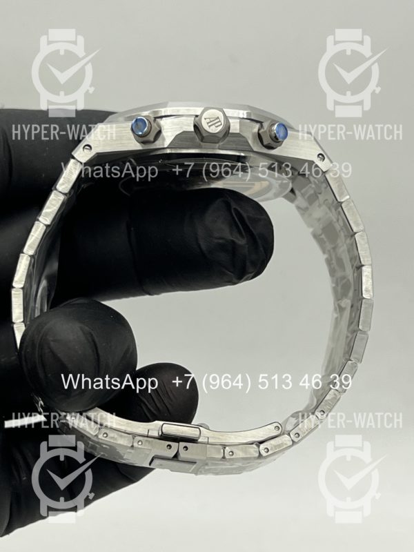 Товар Audemars Piguet Royal Oak Chronograph 41 26240ST.OO.1320ST.05 Steel Фото 9 - Audemars Piguet Royal Oak Chronograph 41 26240ST.OO.1320ST.05 Steel