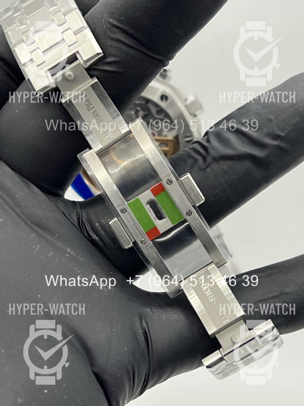 Товар Audemars Piguet Royal Oak Chronograph 41 26240ST.OO.1320ST.05 Steel Фото 13 - Audemars Piguet Royal Oak Chronograph 41 26240ST.OO.1320ST.05 Steel