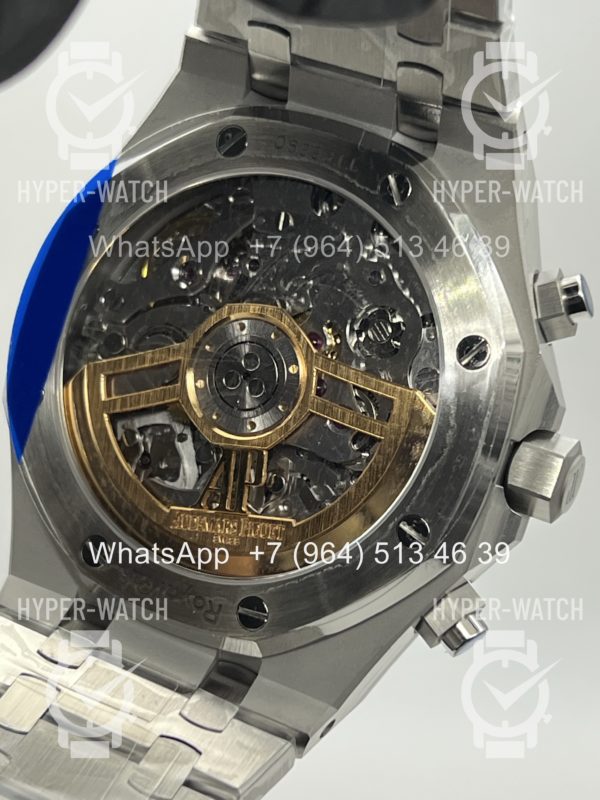 Товар Audemars Piguet Royal Oak Chronograph 41 26240ST.OO.1320ST.05 Steel Фото 14 - Audemars Piguet Royal Oak Chronograph 41 26240ST.OO.1320ST.05 Steel