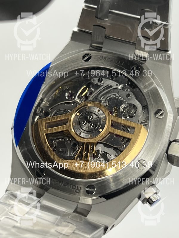 Товар Audemars Piguet Royal Oak Chronograph 41 26240ST.OO.1320ST.05 Steel Фото 15 - Audemars Piguet Royal Oak Chronograph 41 26240ST.OO.1320ST.05 Steel