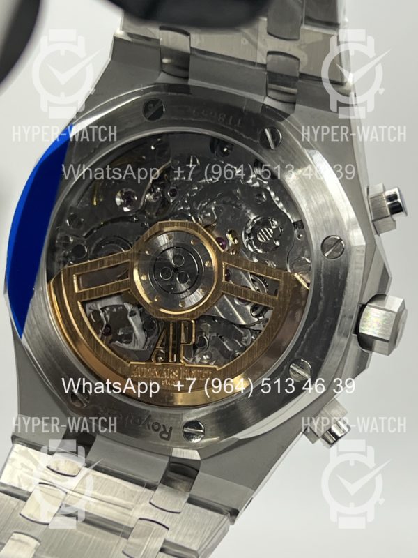 Товар Audemars Piguet Royal Oak Chronograph 41 26240ST.OO.1320ST.05 Steel Фото 16 - Audemars Piguet Royal Oak Chronograph 41 26240ST.OO.1320ST.05 Steel