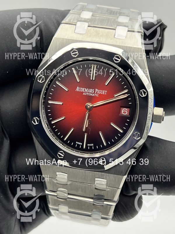 Товар Audemars Piguet Royal Oak Jumbo 39mm 16202XT.OO.1240XT.01 Фото 2 - Audemars Piguet Royal Oak Jumbo 39mm 16202XT.OO.1240XT.01
