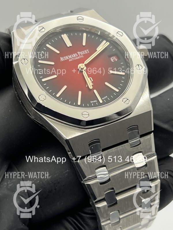 Товар Audemars Piguet Royal Oak Jumbo 39mm 16202XT.OO.1240XT.01 Фото 5 - Audemars Piguet Royal Oak Jumbo 39mm 16202XT.OO.1240XT.01