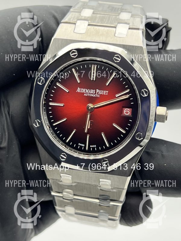 Товар Audemars Piguet Royal Oak Jumbo 39mm 16202XT.OO.1240XT.01 Фото 9 - Audemars Piguet Royal Oak Jumbo 39mm 16202XT.OO.1240XT.01