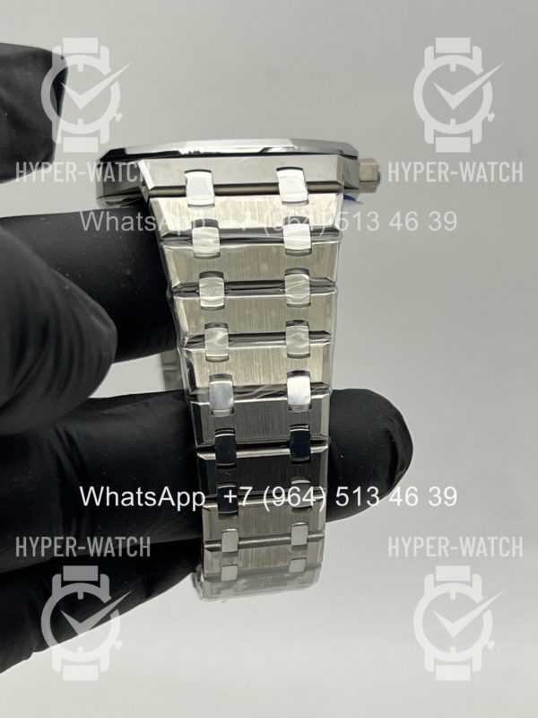 Товар Audemars Piguet Royal Oak Jumbo 39mm 16202XT.OO.1240XT.01 Фото 11 - Audemars Piguet Royal Oak Jumbo 39mm 16202XT.OO.1240XT.01