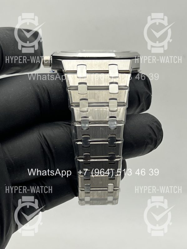 Товар Audemars Piguet Royal Oak Jumbo 39mm 16202XT.OO.1240XT.01 Фото 13 - Audemars Piguet Royal Oak Jumbo 39mm 16202XT.OO.1240XT.01