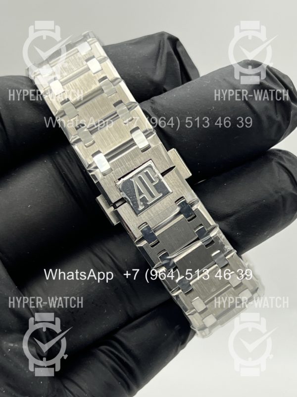 Товар Audemars Piguet Royal Oak Jumbo 39mm 16202XT.OO.1240XT.01 Фото 15 - Audemars Piguet Royal Oak Jumbo 39mm 16202XT.OO.1240XT.01