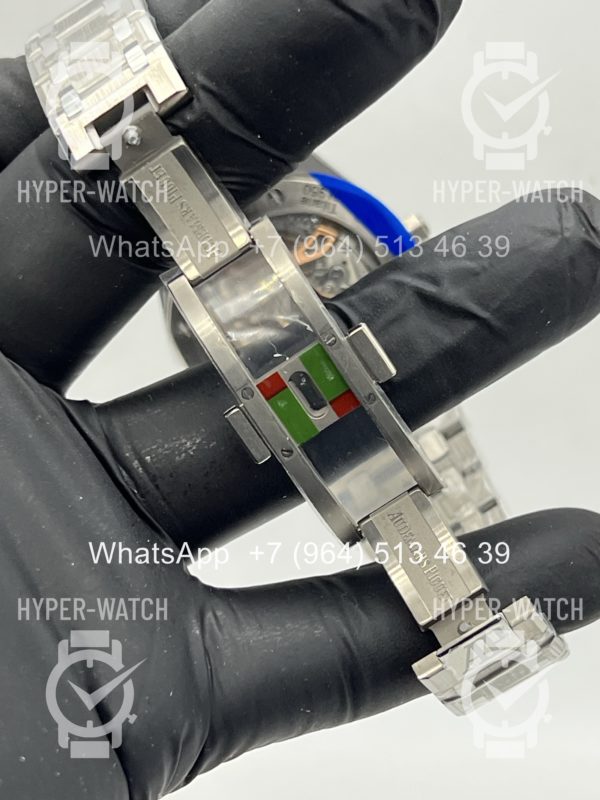 Товар Audemars Piguet Royal Oak Jumbo 39mm 16202XT.OO.1240XT.01 Фото 16 - Audemars Piguet Royal Oak Jumbo 39mm 16202XT.OO.1240XT.01
