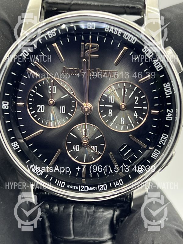Товар Audemars Piguet CODE 11.59 26393CR.OO.A002CR.01 Фото 6 - Audemars Piguet CODE 11.59 26393CR.OO.A002CR.01