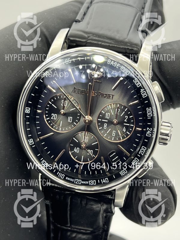 Товар Audemars Piguet CODE 11.59 26393CR.OO.A002CR.01 Фото 8 - Audemars Piguet CODE 11.59 26393CR.OO.A002CR.01