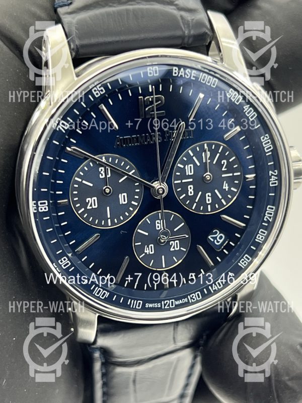 Товар Audemars Piguet CODE 11.59 26393BC.OO.A321CR.01 Фото 4 - Audemars Piguet CODE 11.59 26393BC.OO.A321CR.01