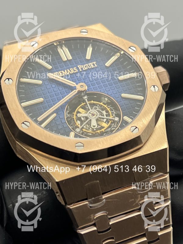 Фото 3 - Audemars Piguet Royal Oak Tourbillon 41mm 26730OR.OO.1320OR.01