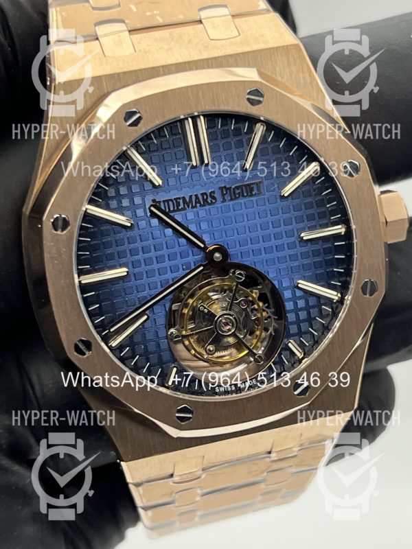 Фото 8 - Audemars Piguet Royal Oak Tourbillon 41mm 26730OR.OO.1320OR.01