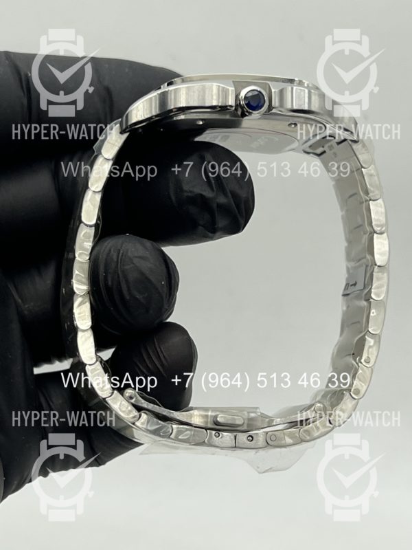 Товар Cartier Santos de Cartier 40mm WSSA0018 White Фото 8 - Cartier Santos de Cartier 40mm WSSA0018 White