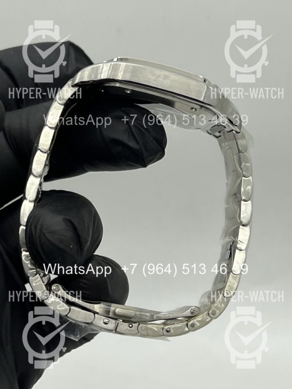 Товар Cartier Santos de Cartier 40mm WSSA0018 White Фото 11 - Cartier Santos de Cartier 40mm WSSA0018 White