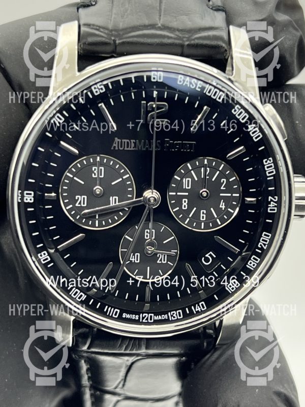 Товар Audemars Piguet CODE 11.59 26393BC.OO.A002CR.01 Фото 3 - Audemars Piguet CODE 11.59 26393BC.OO.A002CR.01