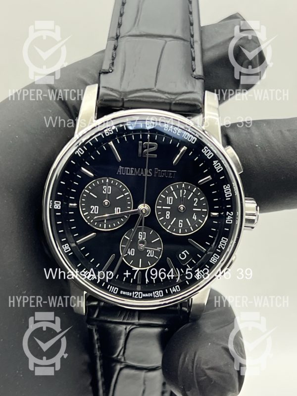 Товар Audemars Piguet CODE 11.59 26393BC.OO.A002CR.01 Фото 8 - Audemars Piguet CODE 11.59 26393BC.OO.A002CR.01