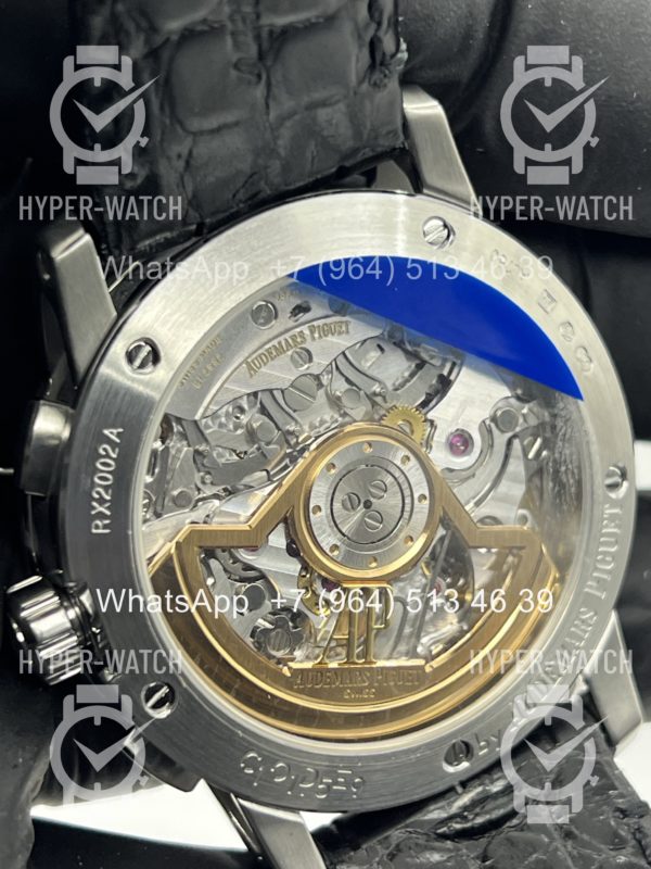 Товар Audemars Piguet CODE 11.59 26393BC.OO.A002CR.01 Фото 16 - Audemars Piguet CODE 11.59 26393BC.OO.A002CR.01
