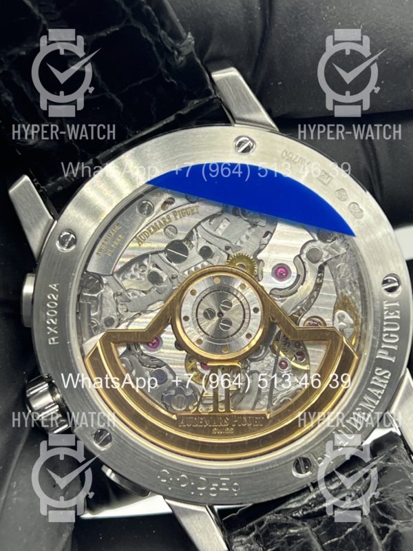 Товар Audemars Piguet CODE 11.59 26393BC.OO.A002CR.01 Фото 17 - Audemars Piguet CODE 11.59 26393BC.OO.A002CR.01