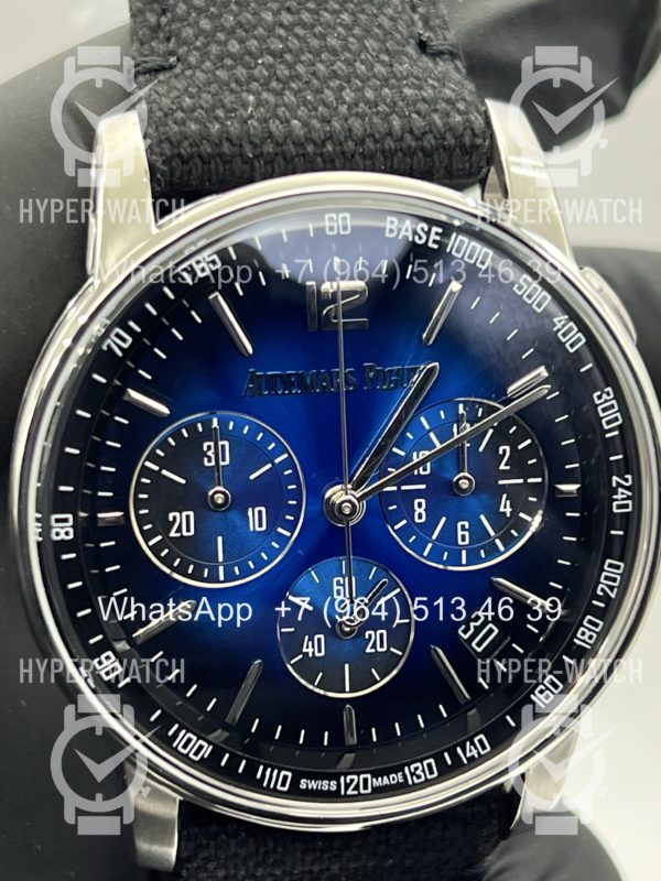 Товар Audemars Piguet CODE 11.59 26393BC.OO.A002KB.01 Фото 6 - Audemars Piguet CODE 11.59 26393BC.OO.A002KB.01