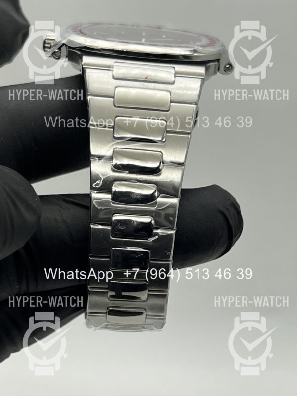 Товар Patek Philippe Nautilus 40mm 5711/112P-001 Фото 12 - Patek Philippe Nautilus 40mm 5711/112P-001