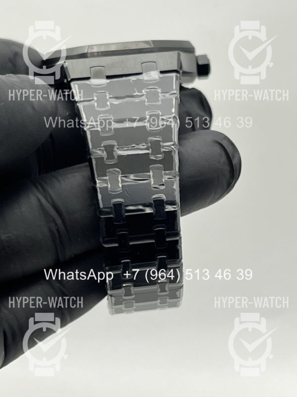 Фото 8 - Audemars Piguet Royal Oak Tourbillon 41mm 26522CE.OO.1225CE.01 Steel Black