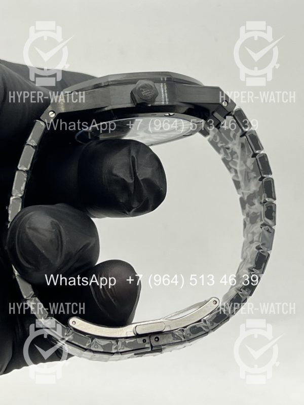 Фото 9 - Audemars Piguet Royal Oak Tourbillon 41mm 26522CE.OO.1225CE.01 Steel Black