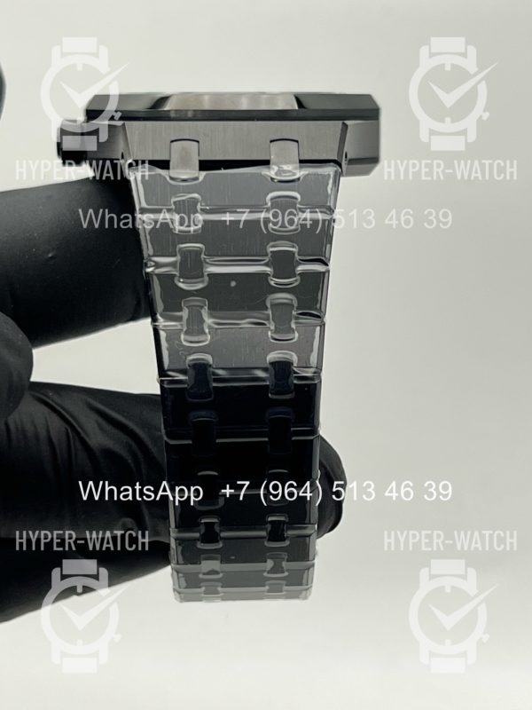Фото 10 - Audemars Piguet Royal Oak Tourbillon 41mm 26522CE.OO.1225CE.01 Steel Black