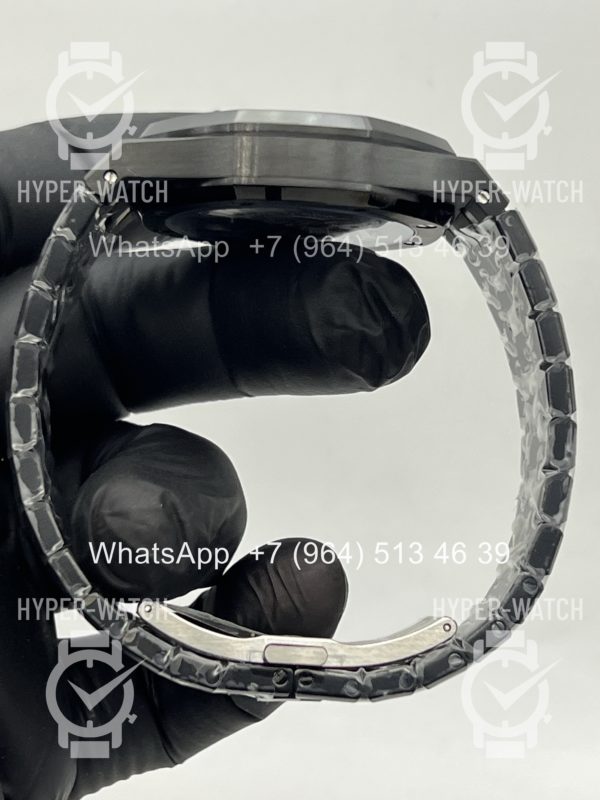 Фото 11 - Audemars Piguet Royal Oak Tourbillon 41mm 26522CE.OO.1225CE.01 Steel Black