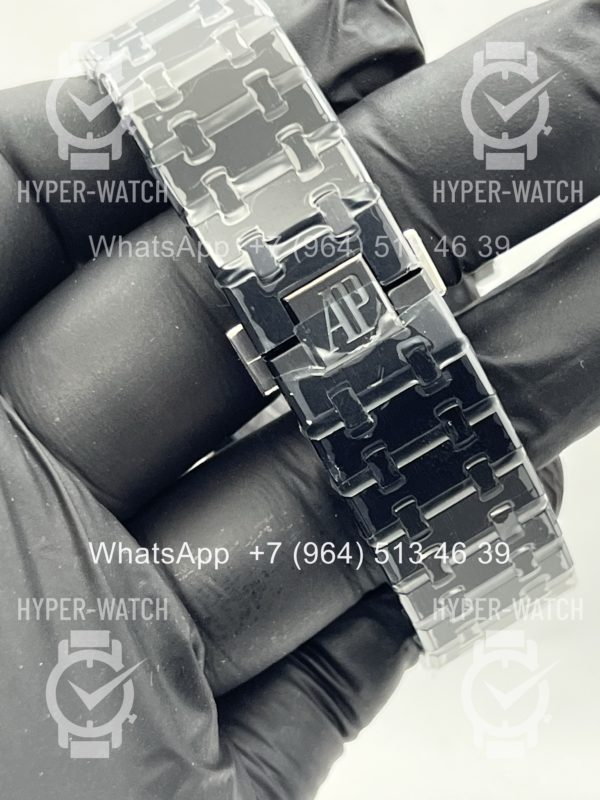 Фото 12 - Audemars Piguet Royal Oak Tourbillon 41mm 26522CE.OO.1225CE.01 Steel Black