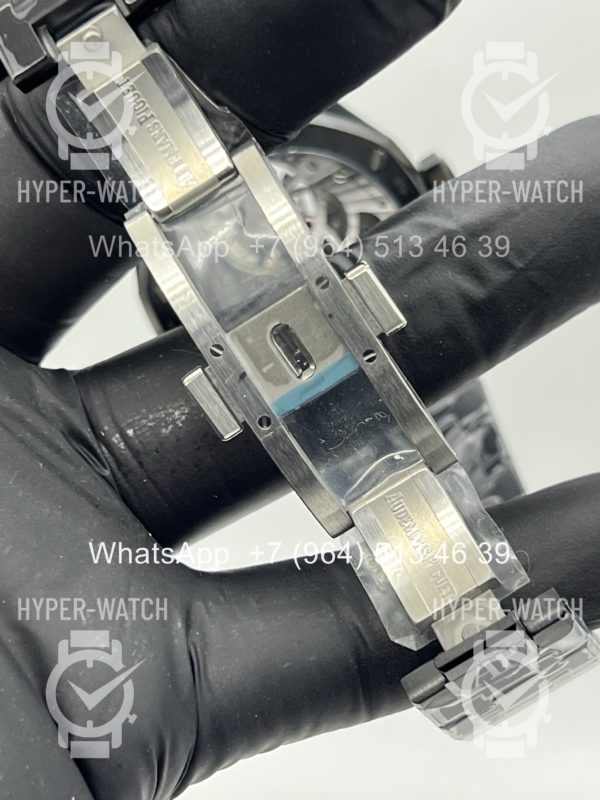 Фото 13 - Audemars Piguet Royal Oak Tourbillon 41mm 26522CE.OO.1225CE.01 Steel Black