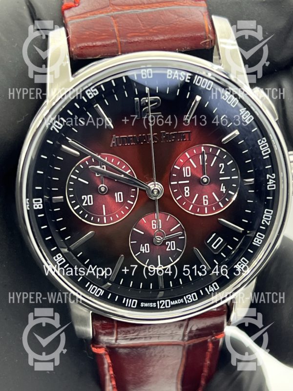 Фото 4 - Audemars Piguet CODE 11.59 26393BC.OO.A068CR.01