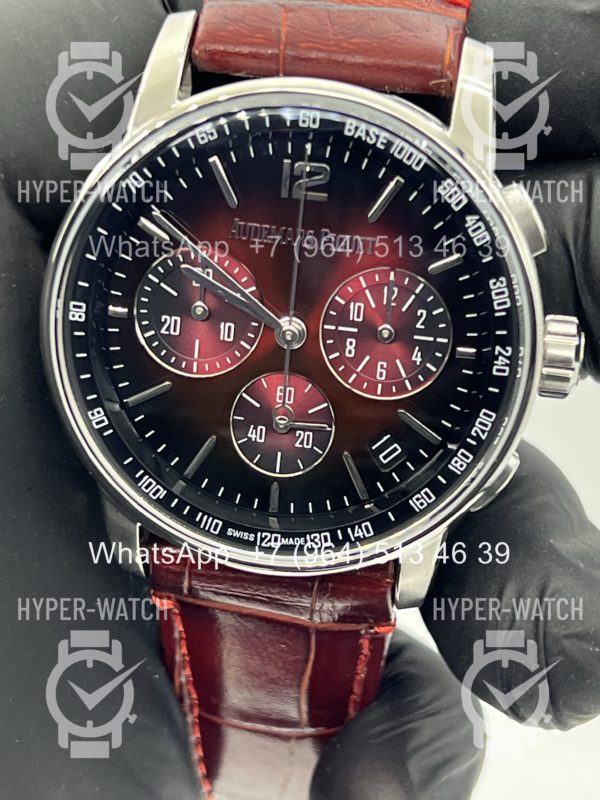 Фото 6 - Audemars Piguet CODE 11.59 26393BC.OO.A068CR.01