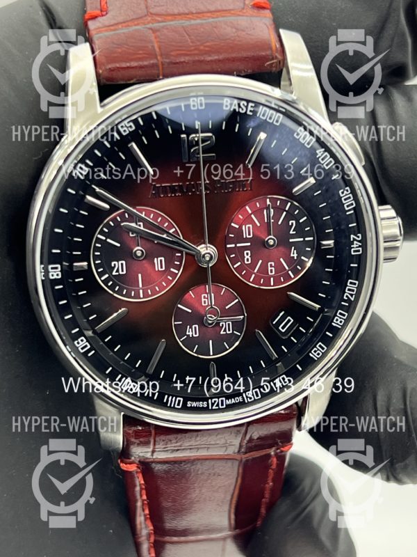 Фото 7 - Audemars Piguet CODE 11.59 26393BC.OO.A068CR.01