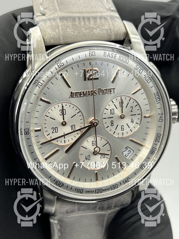Товар Audemars Piguet CODE 11.59 26393CR.OO.A009CR.01 Фото 4 - Audemars Piguet CODE 11.59 26393CR.OO.A009CR.01