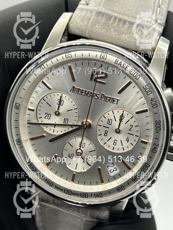 Товар Audemars Piguet CODE 11.59 26393CR.OO.A009CR.01 Фото 6 - Audemars Piguet CODE 11.59 26393CR.OO.A009CR.01