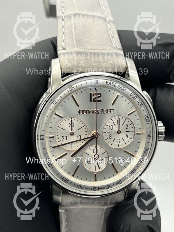 Товар Audemars Piguet CODE 11.59 26393CR.OO.A009CR.01 Фото 11 - Audemars Piguet CODE 11.59 26393CR.OO.A009CR.01