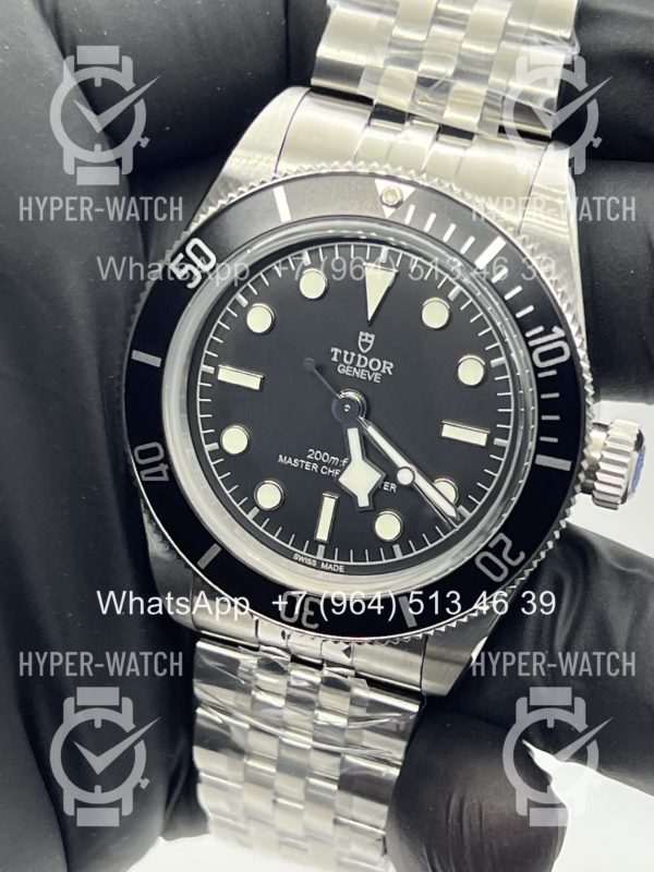 Фото 2 - Tudor Black Bay m7941a1a0nu-0003 41mm Steel