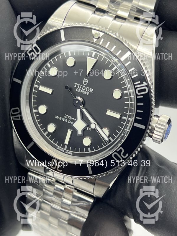 Фото 3 - Tudor Black Bay m7941a1a0nu-0003 41mm Steel
