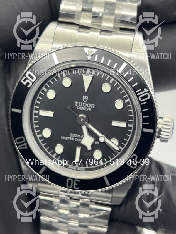 Фото 5 - Tudor Black Bay m7941a1a0nu-0003 41mm Steel