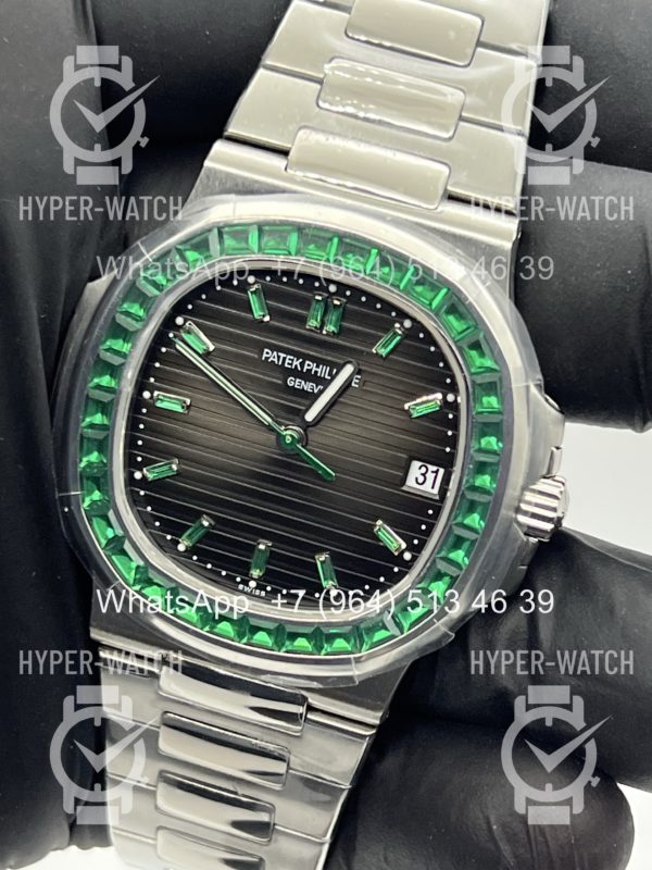 Товар Patek Philippe Nautilus 40mm 5711/113P-001 Steel Фото 2 - Patek Philippe Nautilus 40mm 5711/113P-001 Steel