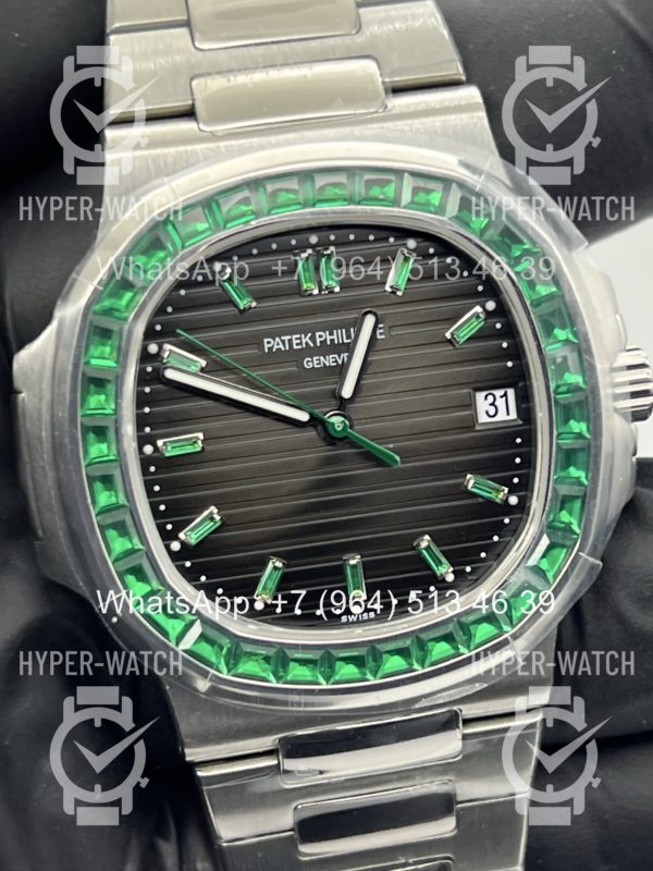 Товар Patek Philippe Nautilus 40mm 5711/113P-001 Steel Фото 4 - Patek Philippe Nautilus 40mm 5711/113P-001 Steel