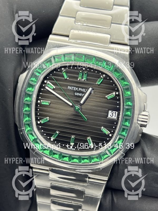Товар Patek Philippe Nautilus 40mm 5711/113P-001 Steel Фото 5 - Patek Philippe Nautilus 40mm 5711/113P-001 Steel