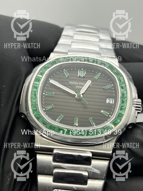 Товар Patek Philippe Nautilus 40mm 5711/113P-001 Steel Фото 6 - Patek Philippe Nautilus 40mm 5711/113P-001 Steel