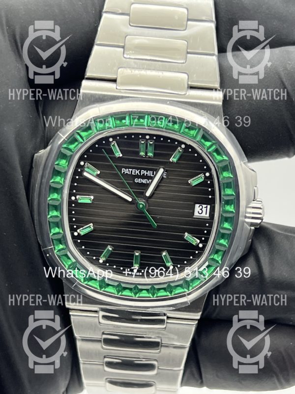 Товар Patek Philippe Nautilus 40mm 5711/113P-001 Steel Фото 7 - Patek Philippe Nautilus 40mm 5711/113P-001 Steel
